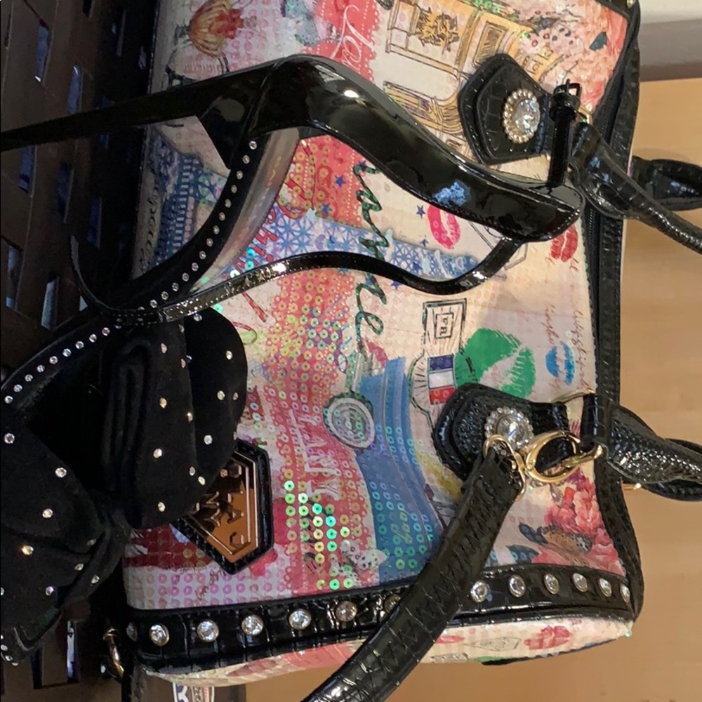 Woman  heels